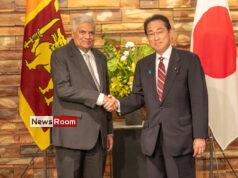 News Room : President apologizes to the Japanese Government over the termination of the Colombo Light Rail Transit (LRT) project – The Island