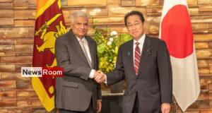 News Room : President apologizes to the Japanese Government over the termination of the Colombo Light Rail Transit (LRT) project – The Island