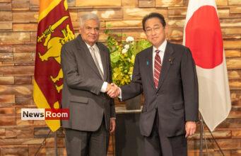 News Room : President apologizes to the Japanese Government over the termination of the Colombo Light Rail Transit (LRT) project – The Island News Room President apologizes to the Japanese Government over