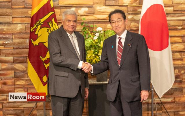 News Room : President apologizes to the Japanese Government over