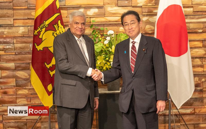 News Room : President apologizes to the Japanese Government over