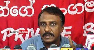 News Room : Private bus owners threaten strike action unless random emission test stop – The Island