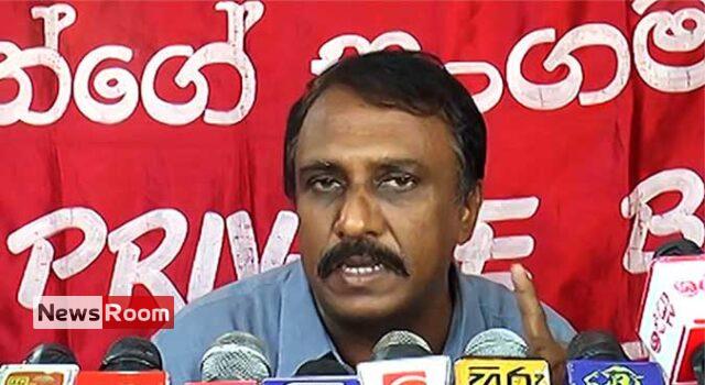 News Room Private bus owners threaten strike action unless