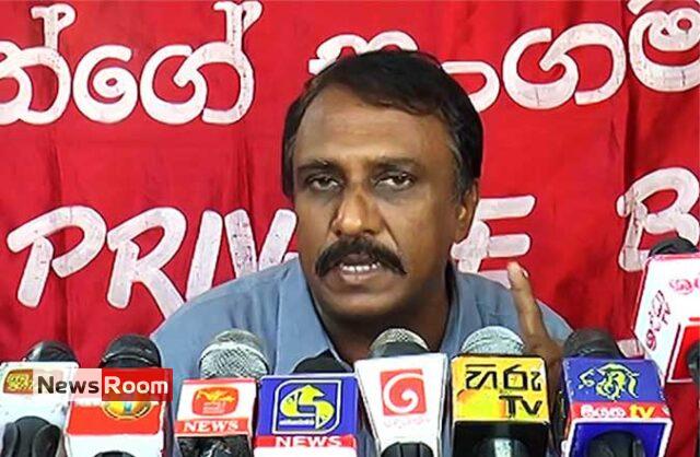 News Room : Private bus owners threaten strike action unless