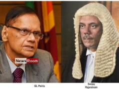 News Room : Prof. Peiris zeroes in on AG – The Island
