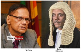 News Room Prof Peiris zeroes in on AG –