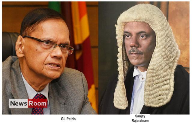 News Room : Prof. Peiris zeroes in on AG –