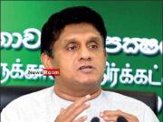 News Room Sajith flays govt for litigation in Spore