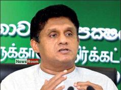 News Room : Sajith flays govt. for litigation in S’pore over X-Press disaster