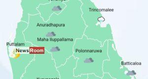 News Room : Showers in Western, Sabaragamuwa, Central, North-Western and Southern provinces – The Island