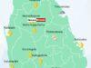 News Room Showers in Western Sabaragamuwa North Western Central and