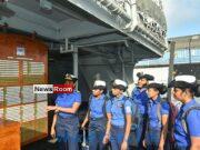News Room Sri Lanka Navy empowers women with sea