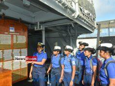 News Room : Sri Lanka Navy empowers women with sea duty assignments – The Island