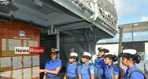 News Room : Sri Lanka Navy empowers women with sea duty assignments – The Island News Room Sri Lanka Navy empowers women with sea