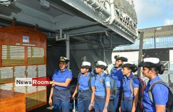 News Room : Sri Lanka Navy empowers women with sea duty assignments – The Island News Room Sri Lanka Navy empowers women with sea