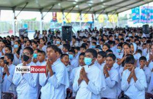 News Room ‘Buddhaloka Sadhu Nada Seela Samadhi Program held