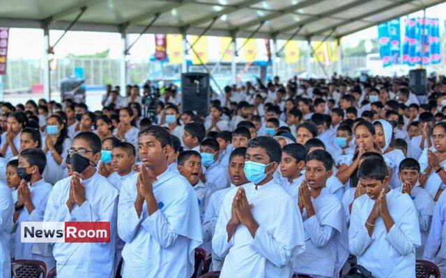 News Room : ‘Buddhaloka Sadhu Nada Seela Samadhi Program’ held