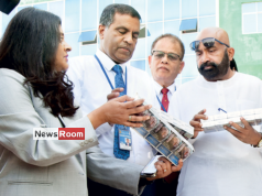 News Room : 200 mn contraband fags destroyed – The Island