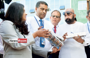 News Room 200 mn contraband fags destroyed – The