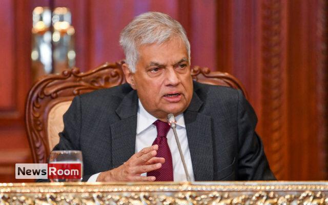 News Room : Expedite Action Plan for Reconciliation – President