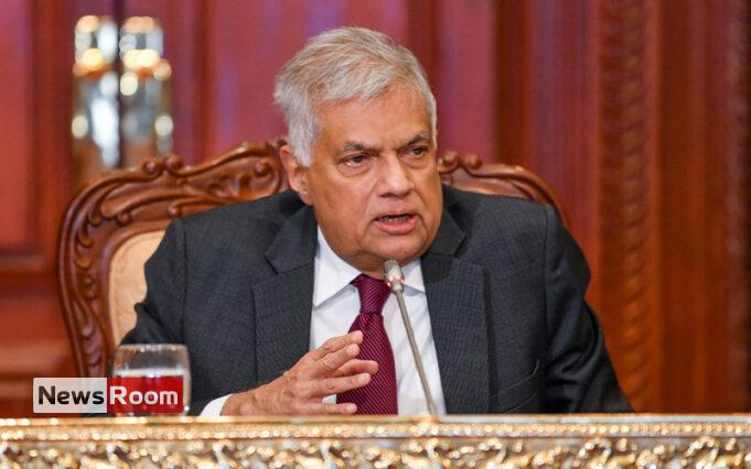 News Room : Expedite Action Plan for Reconciliation – President – The Island