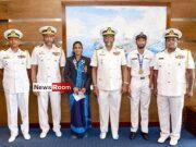 News Room : Monetary rewards for gold medal winning Navy athletes News Room Monetary rewards for gold medal winning Navy