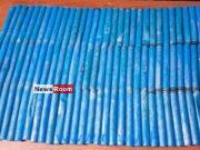 News Room Navy and STF nab suspect in possession