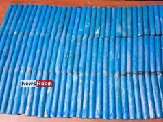 News Room : Navy and STF nab suspect in possession of explosives in China Bay – The Island