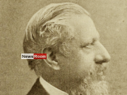 News Room On first reading Sir Edwin Arnolds THE