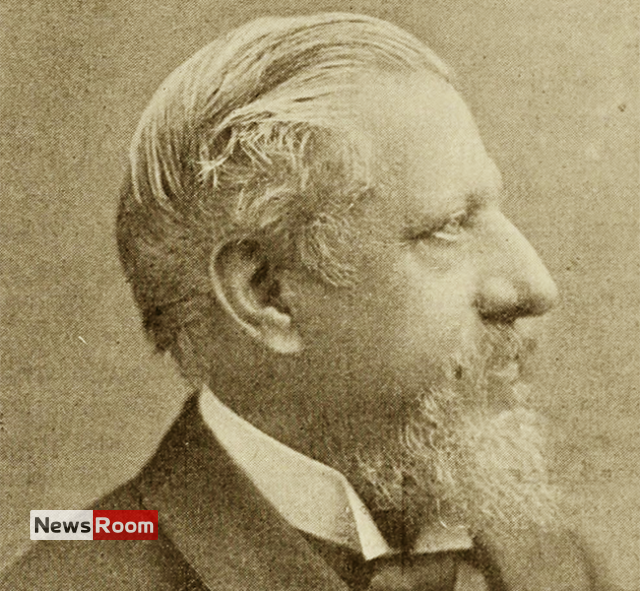 News Room : On first reading Sir Edwin Arnold’s THE