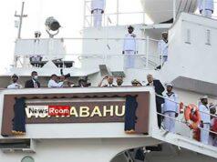 News Room : Police and Navy investigate on board hanging of ship’s officer