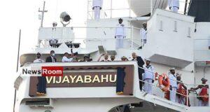 News Room : Police and Navy investigate on board hanging of ship’s officer