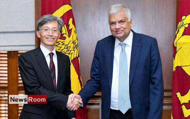 News Room : President meets IMF representatives – The Island