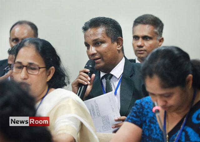 News Room : Samurdhi Bank not subject to state audit: COPA concerned