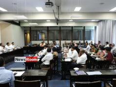News Room : Twenty three projects initiated by the Urban Development Authority by spending government funds are currently stopped