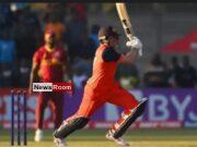 News Room : Van Beek’s Super Over fireworks put West Indies’ World Cup hopes on the line – The Island News Room Van Beeks Super Over fireworks put West