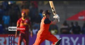 News Room : Van Beek’s Super Over fireworks put West Indies’ World Cup hopes on the line – The Island