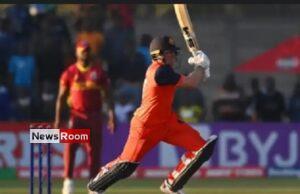 News Room : Van Beek’s Super Over fireworks put West Indies’ World Cup hopes on the line – The Island