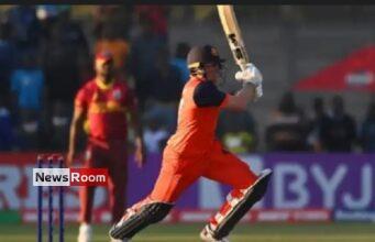 News Room Van Beeks Super Over fireworks put West