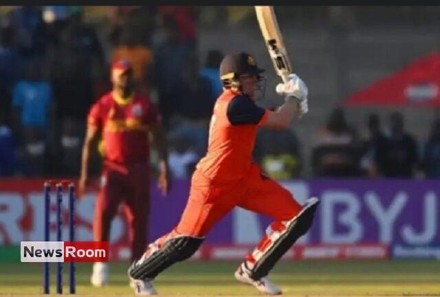 News Room : Van Beek’s Super Over fireworks put West