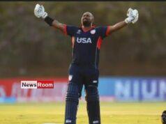 News Room : West Indies cruise past USA despite Gajanand’s century – The Island