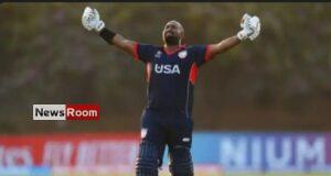 News Room : West Indies cruise past USA despite Gajanand’s century – The Island
