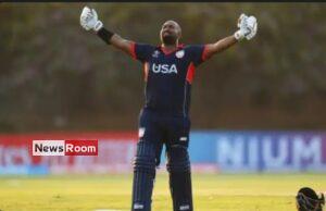 News Room : West Indies cruise past USA despite Gajanand’s century – The Island