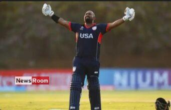 News Room West Indies cruise past USA despite Gajanands