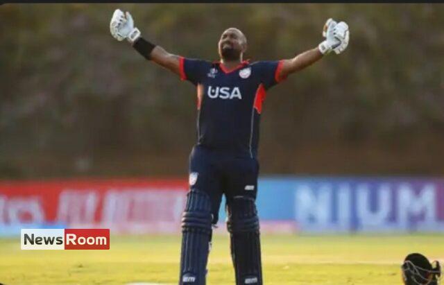 News Room : West Indies cruise past USA despite Gajanand’s