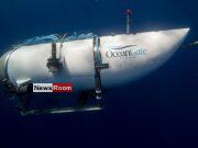 The U.S. Coast Guard says particles discipline has been discovered close to the Titanic throughout seek for submersible titan side view titanic ht lv 230619 1687217955786 hpMain 16x9 1600