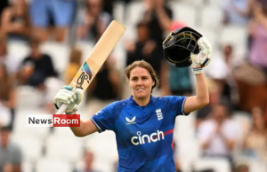 News Room : Australia bear Sciver-Brunt in first ODI series loss since 2013 – The Island