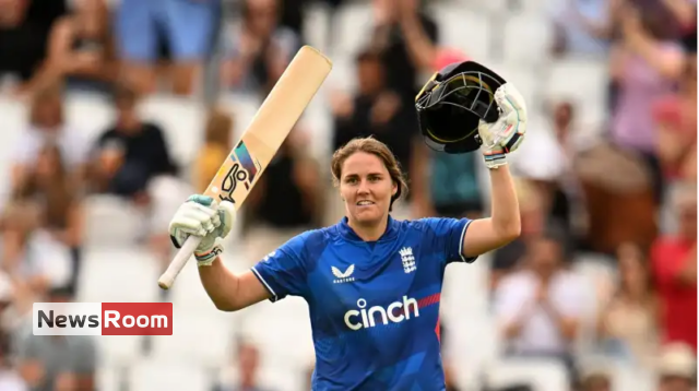 News Room : Australia bear Sciver-Brunt in first ODI series
