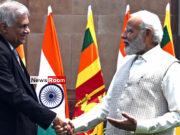 News Room : Challenges in maritime domain, Chinese presence brought up -Modi-Ranil talks – The Island News Room Challenges in maritime domain Chinese presence brought