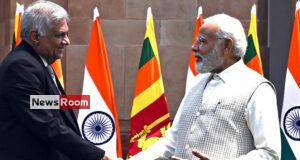 News Room : Challenges in maritime domain, Chinese presence brought up -Modi-Ranil talks – The Island News Room Challenges in maritime domain Chinese presence brought